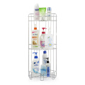 Bathroom Rack Kitchen bathroom storage rack with basket Manufactory