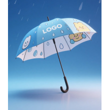 Custom Designed Waterproof Umbrella