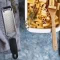 Lemon Zester Tool for Chocolate Coconut Citrus Ginger