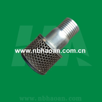 Water Strainer With KC Nipple Hose Tail