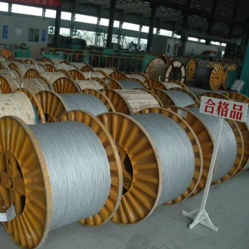 High Quality ACSR Cable Aluminium Conductor Steel Reinforced