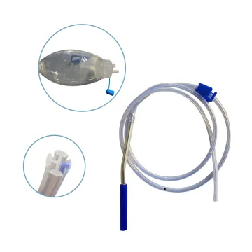 Medical Negative Pressure Drainage Tube Set: Comprehensive Search Engine