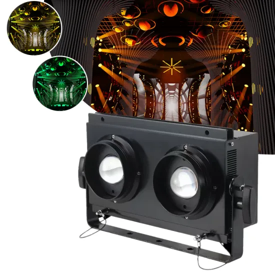 DTLT 2*200W LED IP65 Waterproof 2 Eyes Blinder Light