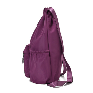 Mochila de Saco Sport Lightweight Sport para academia e caminhada