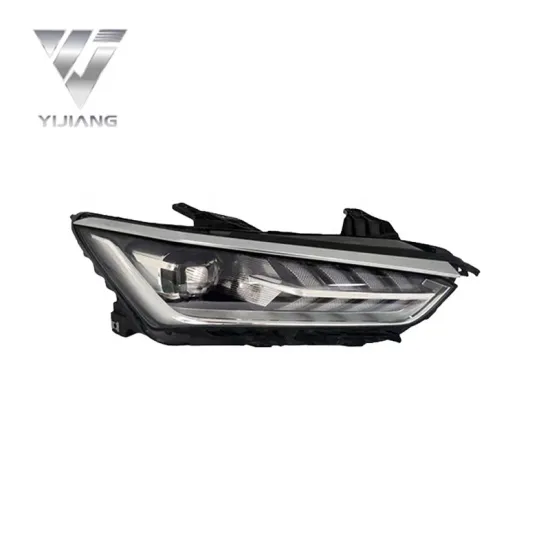 BYD Qin Plus Original LED Headlight Assembly: Suitable Replacement and Refurbished Auto Lighting Systems