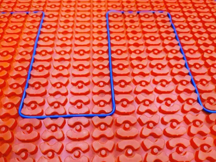 2023 New Electric Heating Mat for Floor Heating