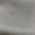 Pu Artificial Leather Sardines cut iron pu leather for shoes Manufactory