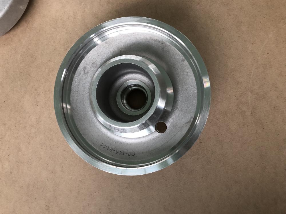 aluminum casting cap CF-110-0144