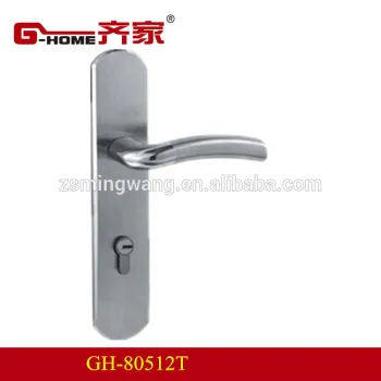 300mm security mortise lock for stainless steel door