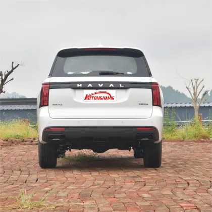 Changcheng Haval H5 2.0T Diesel Four-Wheel Drive SUV - New or Used Car