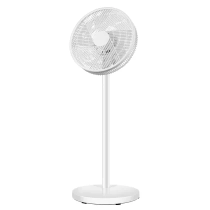 Smart Leafless Purification Fan: 2-in-1 Circulating Air Purifier