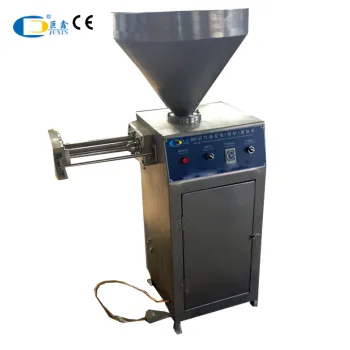 High-Quality Low-Price Sausage Making Machine with Twisting Function