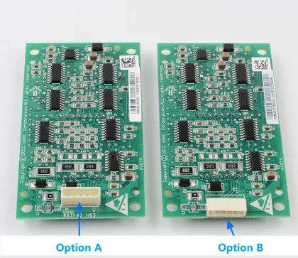 KM863190G01 KONE LOP Seven Segment Code Display Board