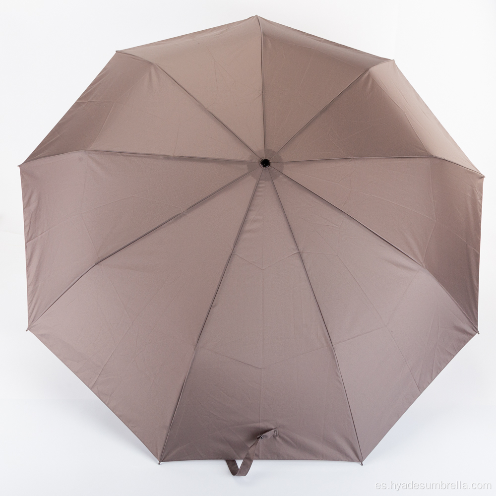Paraguas para hombre de gran tamaño a prueba de viento para dos personas