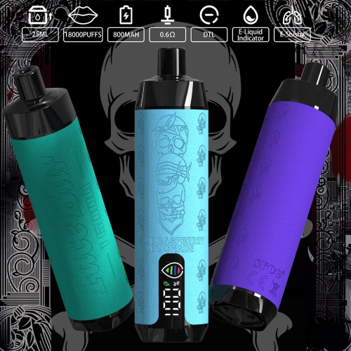 SFOG Face Bar 18000 Puffs Vape Wholesale Germany