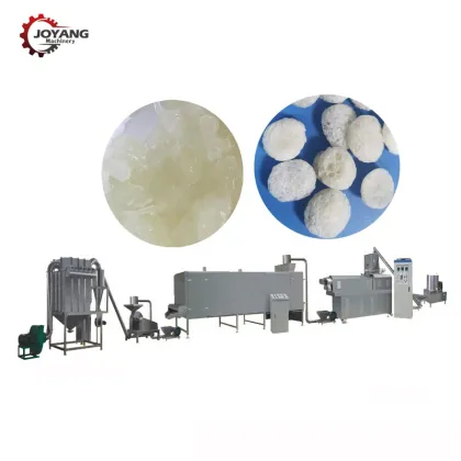 Pregelatinized Oil Drilling Modified Starch Processing Line
