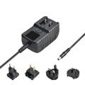 Austauschbar 12W 12V 1A AC DC Netzteil