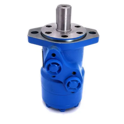 OMR BMR BM2 Orbital Hydraulic Motor 100cc/125cc/160cc - Danfoss & Eaton Replacement
