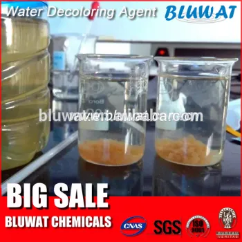 BWD-01 Water Decoloring Agent of Water Color Reducing Agent