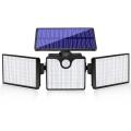 Solar Three Head adjustable Light