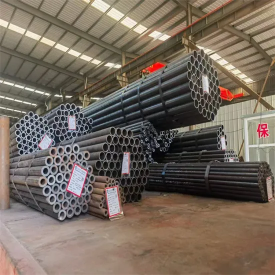 Alloy Steel Seamless Pipe ASTM A335 P22