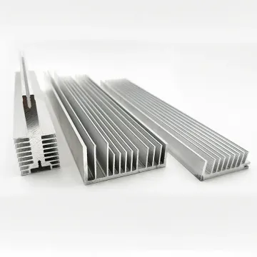 Heatsink Profile Extrusion Aluminum Heat Sink