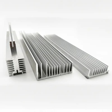 Heatsink Profile Extrusion Aluminum Heat Sink