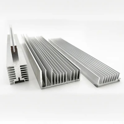 Heatsink Profile Extrusion Aluminum Heat Sink