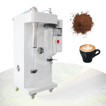 OCEAN Precipitated Silica Mini Pilot Spray Dryer for Milk Powder and Fruit Processing