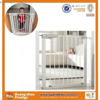 metal baby safety gates,child safety product,baby safety gate