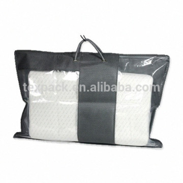High Feedback Factory Price Pp Non-Woven pillow carry bags