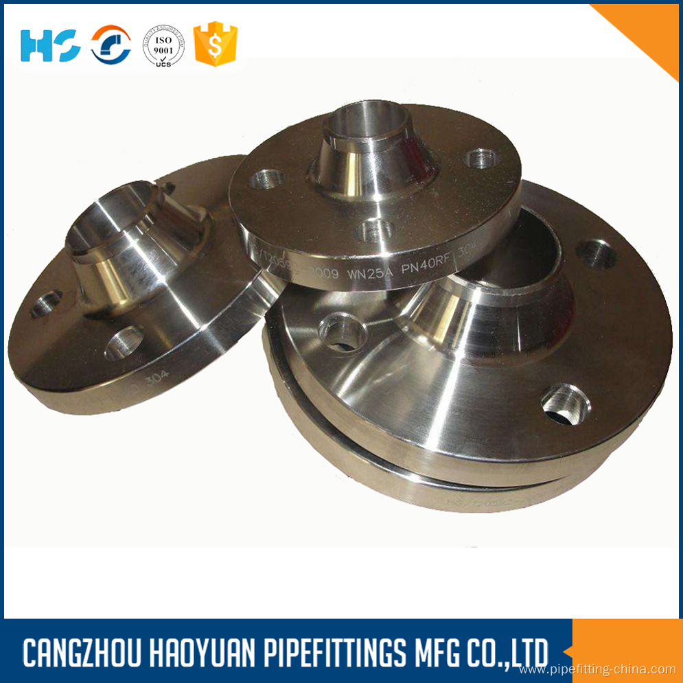 ASTM A105 Class150 Weld Neck Flanges