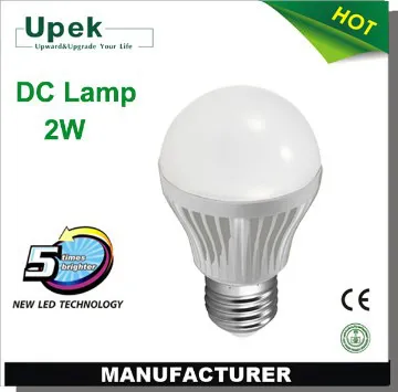 2w LED power pack led 6v dc fluorescent lamp