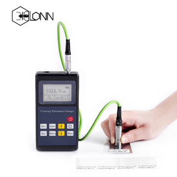 Ultrasonic Thickness Gauge PC  Data Printing