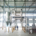 High output fine powder air classifier separator