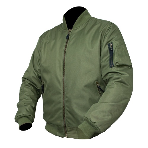 Fire Resistant Aramid Jacket