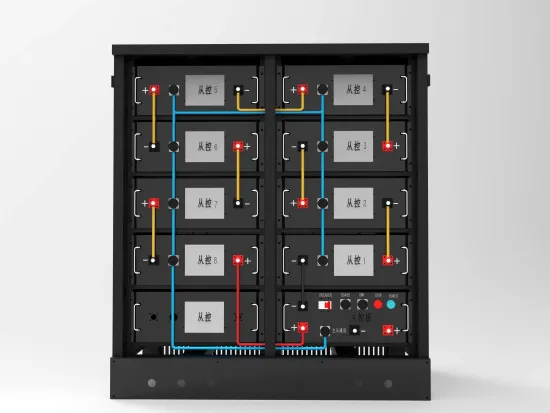 All-in-One 10kwh Solar Energy Storage System