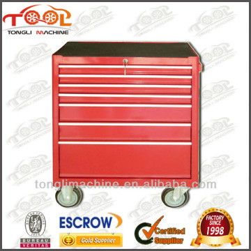 tl2006-2 7-tray tool box parts roller cabinet
