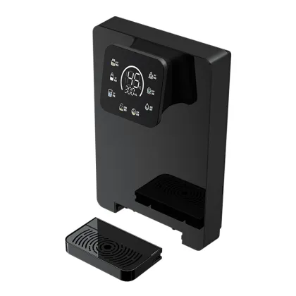 Portable Puretal Water Maker: Instant Heating Tankless Dispenser for Home, RV, and Hotels