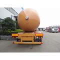 High quality 35000liter 36000litres fuel tank semi truck