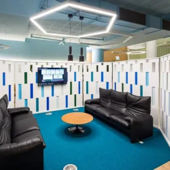 Modern Hexagon LED Ceiling Lights and Chandelier Fixtures