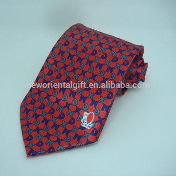 2014 new design mens wool tie, mens tie