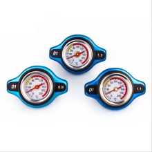 Car Tank Cover Thermostatic Gauge Water Temp Meter