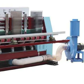 Automatic Nail Box Machine Configuration