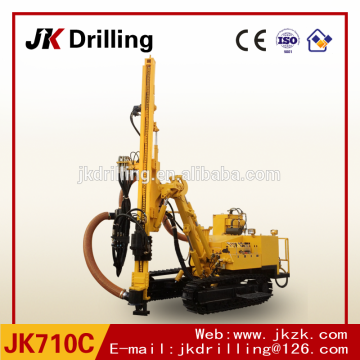 Hydraulic DTH Hard Rock Drilling Rig Machine for Blast Hole Drill