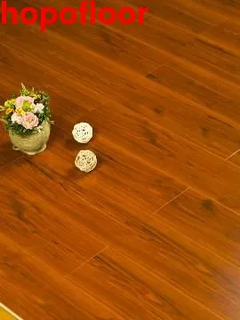 laminated flooring
