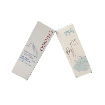 Elegant Design Private Label Printed Lipstick Paper Box