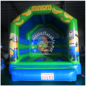 minions jumping castle, minions bouncy castle