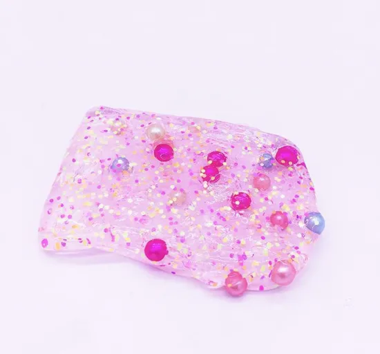 Crystal Slime Egg Stress Relief Toy