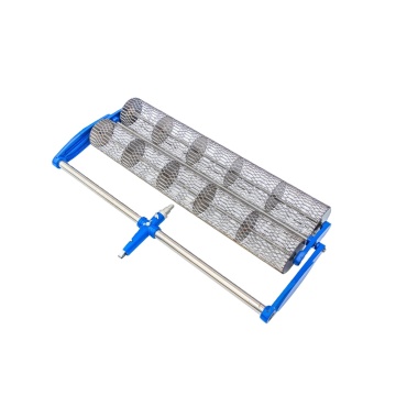 Concrete Hand Tools Double Roller Tamper Search